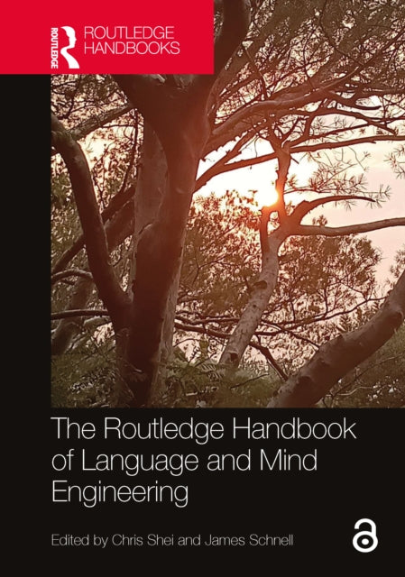 Book cover of: Routledge Handbook of Language and Mind Engineering. By: Chris Shei