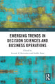 Book cover of: Emerging Trends in Decision Sciences and Business Operations. By: Avinash K. Shrivastava