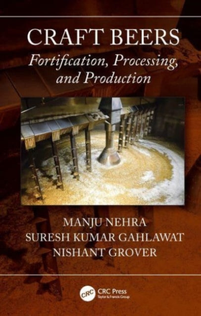 Book cover of: Craft Beers. By: Nishant Grover