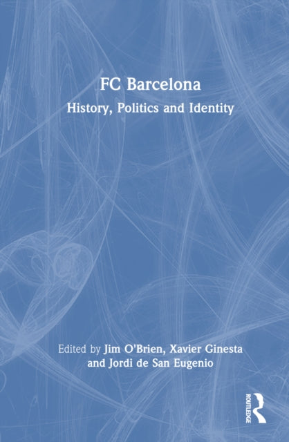 Book cover of: FC Barcelona. By: Jim OBrien