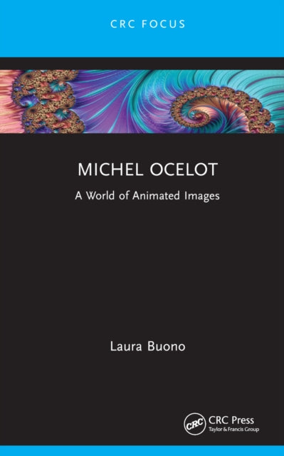 Book cover of: Michel Ocelot. By: Laura Buono