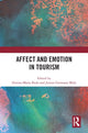 Book cover of: Affect and Emotion in Tourism. By: Dorina Maria Buda
