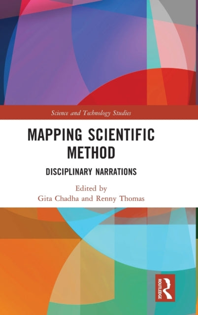 Book cover of: Mapping Scientific Method. By: Gita Chadha