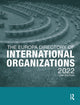 Book cover of: Europa Directory of International Organizations 2022. By: Europa Publications