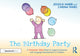 Book cover of: Birthday Party: A Grammar Tales Book to Support Grammar and Language Development in Children