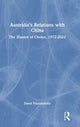 Book cover of: Australia’s Relations with China. By: David Robert Fitzsimmons