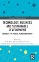 Book cover of: Technology, Business and Sustainable Development. By: S. M. Riad Shams