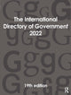 Book cover of: International Directory of Government 2022. By: Europa Publications
