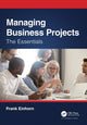 Book cover of: Managing Business Projects. By: Frank Einhorn