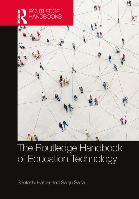 Book cover of: Routledge Handbook of Education Technology