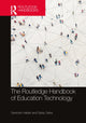 Book cover of: Routledge Handbook of Education Technology