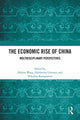 Book cover of: Economic Rise of China. By: Zhihua Wang