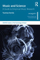 Book cover of: Music and Science. By: Tuomas Eerola