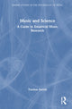 Book cover of: Music and Science. By: Tuomas Eerola
