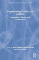 Book cover of: Representing Conflicts in Games. By: Bjö Sjöblom