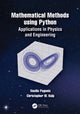 Book cover of: Mathematical Methods using Python