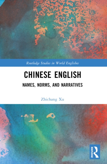Book cover of: Chinese English. By: Zhichang Xu