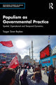 Book cover of: Populism as Governmental Practice. By: Toygar Sinan Baykan