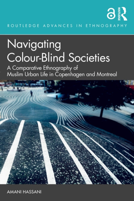 Book cover of: Navigating Colour-Blind Societies