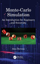 Book cover of: Monte-Carlo Simulation. By: Alan Stevens