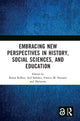 Book cover of: Embracing New Perspectives in History, Social Sciences, and Education. By: Ronal Ridhoi