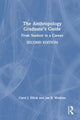 Book cover of: Anthropology Graduate's Guide. By: Carol J. Ellick