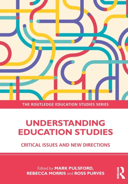 Book cover of: Understanding Education Studies. By: Mark Pulsford