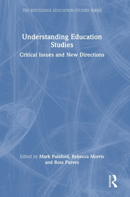 Book cover of: Understanding Education Studies. By: Mark Pulsford