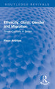 Book cover of: Ethnicity, Class, Gender and Migration. By: Floya Anthias