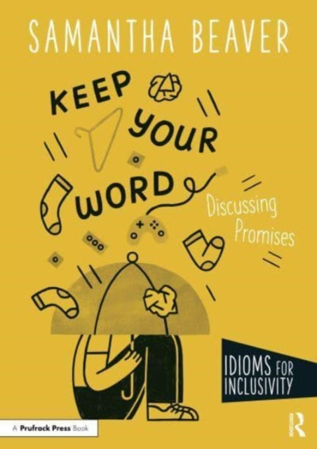 Book cover of: Keep Your Word. By: Samantha Beaver