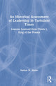 Book cover of: Historical Assessment of Leadership in Turbulent Times. By: Nathan W. Harter