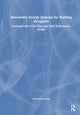 Book cover of: Renewable Energy Systems for Building Designers. By: Dorothy Gerring