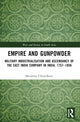 Book cover of: Empire and Gunpowder. By: Moumita Chowdhury