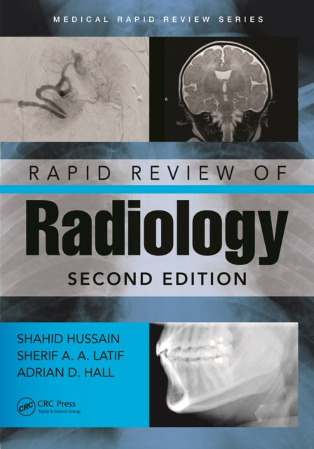 Book cover of: Rapid Review of Radiology