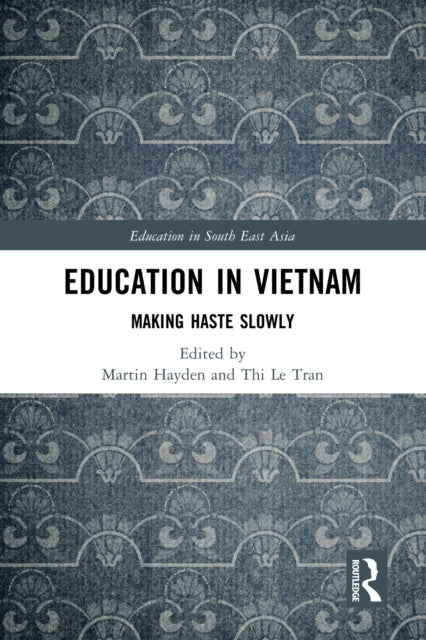 Book cover of: Education in Vietnam. By: Martin Hayden