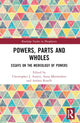 Book cover of: Powers, Parts and Wholes. By: Christopher J. Austin