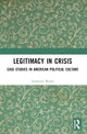 Book cover of: Legitimacy in Crisis. By: Lawrence Rosen