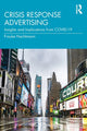 Book cover of: Crisis Response Advertising. By: Frauke Hachtmann