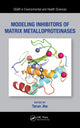 Book cover of: Modeling Inhibitors of Matrix Metalloproteinases. By: Tarun Jha