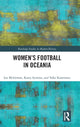 Book cover of: Women’s Football in Oceania. By: Lee McGowan