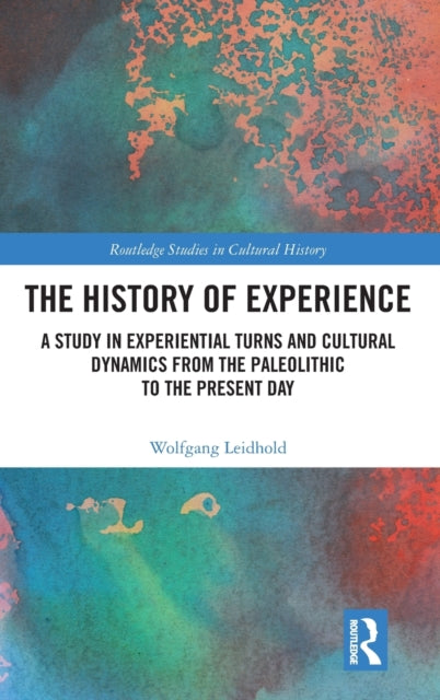 Book cover of: History of Experience. By: Wolfgang Leidhold