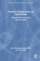 Book cover of: Forensic Perspectives on Cybercrime. By: John McAlaney