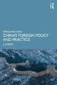 Book cover of: China’s Foreign Policy and Practice. By: Wenguang Shao
