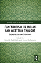 Book cover of: Panentheism in Indian and Western Thought. By: Benedikt Paul Göcke