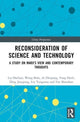 Book cover of: Reconsideration of Science and Technology. By: Dachun Liu