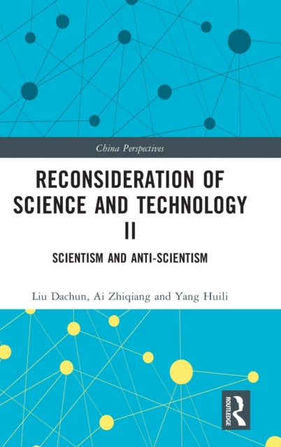 Book cover of: Reconsideration of Science and Technology II. By: Liu Dachun