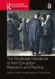 Book cover of: Routledge Handbook of Anti-Corruption Research and Practice. By: Joseph Pozsgai-Alvarez