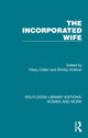 Book cover of: Incorporated Wife. By: Hilary Callan