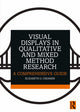 Book cover of: Visual Displays in Qualitative and Mixed Method Research. By: Elizabeth G. Creamer
