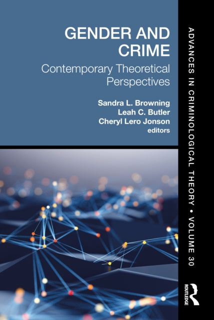 Book cover of: Gender and Crime